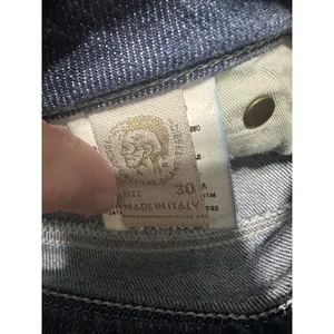 VINTAGE Y2K DIESEL Bebel B.C. Low Rise Bootcut Jeans | Made in Italy EUC Size 30 thumbnail 8