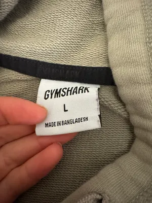 Gymshark Oversized Hoodie thumbnail 4