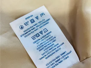 LANDS' END Classic Trench Coat Jacket thumbnail 7