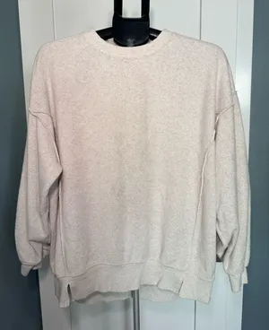 Aerie Sweatshirt Oversized thumbnail 1