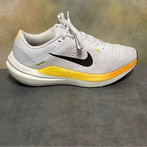 Nike Zoom Winflo 10 Women's White Running Shoes Size 8.5M thumbnail 10