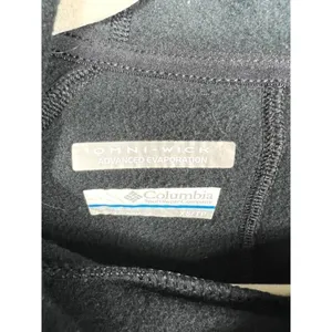 Columbia omni wick‎ black hoodie thumbnail 6