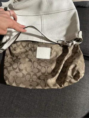 Y2K-era Coach Soho Large Hobo Bag (Style Number 5715 thumbnail 15