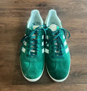 Adidas gazelle green thumbnail 5