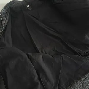 H&M faux leather jacket EUC thumbnail 6
