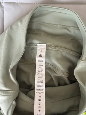 Lululemon Hiking Shorts thumbnail 4