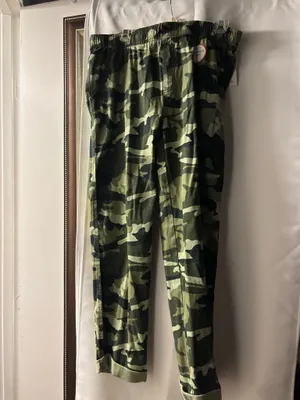 Army look pants Green Size XL thumbnail 4