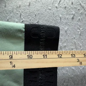 3071 | Gymshark Illumination Seamless Crop Top Sage Green Womens XS thumbnail 4