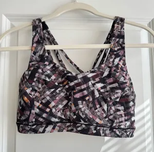 Lululemon Sports Bra thumbnail 1