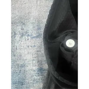 Lululemon Black Heathered Charcoal Gray Graceful Flow Tank Top Size 6 thumbnail 5