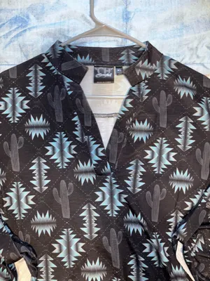 Ariat Cowgirl Hardware blouse thumbnail 2