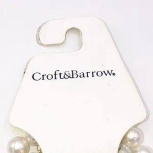 Croft& Barrow Fashion Statement Bracelets thumbnail 3