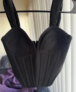 Pretty Little Thing Top Corset thumbnail 2