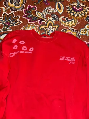 target valentine’s day crewneck  thumbnail 3