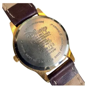 Disney Eeyore Animated Tail Watch Vintage SII Japan Winnie the Pooh Butterfly St thumbnail 6