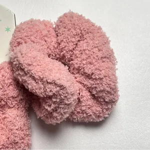 Honey Dew Women's Bedtime Accessories Slippers Scrunchie and Headband Set NWT thumbnail 3