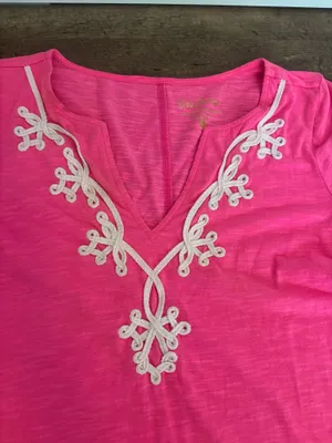 Lilly Pulitzer Dress Pink thumbnail 2