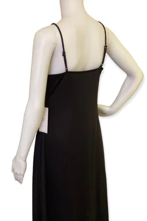 Blashe Cami Top & Short Set Black Size M thumbnail 4