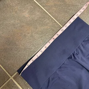 AYBL Empower Seamless Pull On Leggings Navy Blue Large Workout Fitness Gym NWOT thumbnail 13