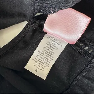 Bombshell Sportswear Iconic Bra Black, S thumbnail 6
