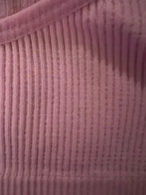 Target Pink Ribbed Crop Tank thumbnail 5