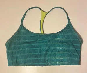C9 by Champion Green Sports Bra Size Small thumbnail 1