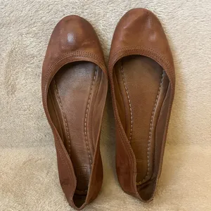 Frye “Carson” Ballet Flat thumbnail 2
