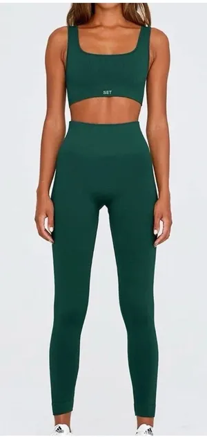 Set active set Green thumbnail 1