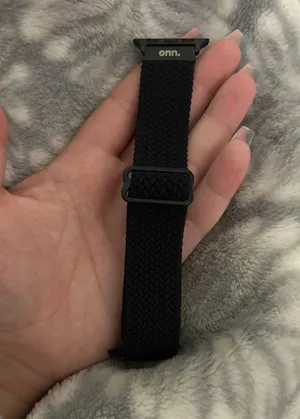 Apple Watch band Black thumbnail 1