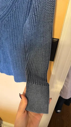 Aerie rubbed sweater  thumbnail 5