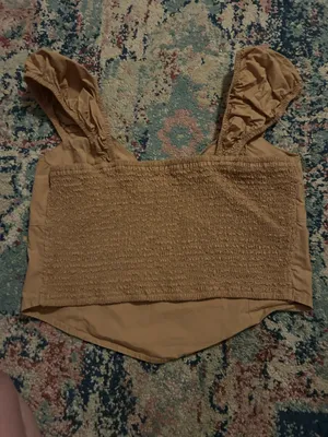 Aerie Cap Sleeve Top thumbnail 3