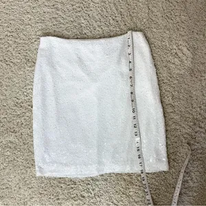 B. Smart White Sequin Ensemble thumbnail 7