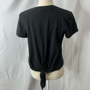 Madewell cross back t shirt medium thumbnail 2