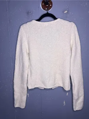 BDG Women's Cream Tie thumbnail 5