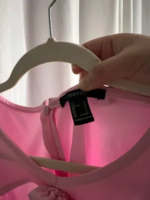 Forever 21 Dress Mini Pink thumbnail 3