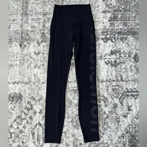 Lululemon Align High-Rise Pant 25" *Graphic thumbnail 5