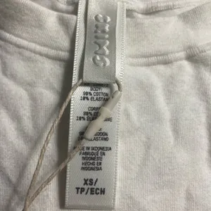 SKIMS Cotton Jersey T-Shirt XS thumbnail 5