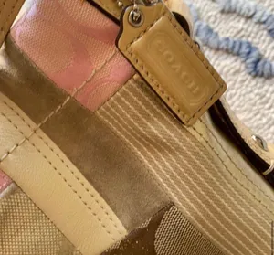 Vintage Coach purse  thumbnail 3