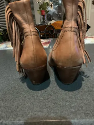Sam Edelman Boots Leather thumbnail 3