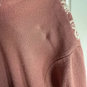Forever‎ 21 Womens Dress Sz 1X Mini Embroidered Dusty Rose Tunic Cottagecore thumbnail 7