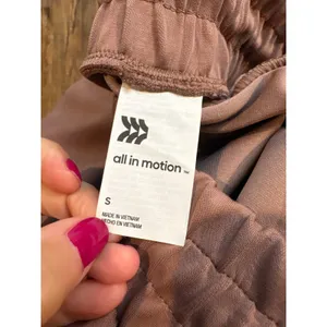 All in Motion Airy Sleek wide leg pants thumbnail 4
