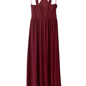 Lulus Burgundy Air of Romance Dress thumbnail 6