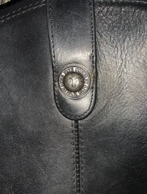 Frye Black Leather Riding Boots thumbnail 7
