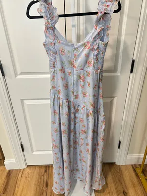 Abercrombie Maxi Dress thumbnail 3