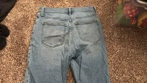 J.Crew Essential Straight Jeans thumbnail 3