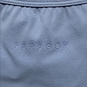 NWOT PARAGON RECSTRETCH Athletic Bra Crop Top in periwinkle size 2XL thumbnail 5