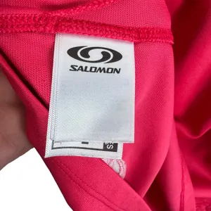 Salomon Women's Pink Athletic Tank Top Shirt‎ ACTiLiTE Size Large thumbnail 6