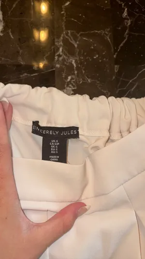 Sincerely Jules Shorts thumbnail 2