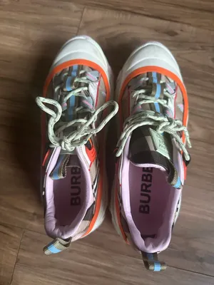 Burberry Sneakers Women’s thumbnail 3