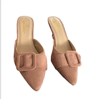 Lulus Fericzot Mules thumbnail 1